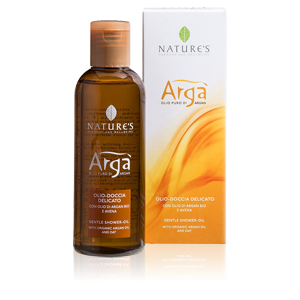 Nature's Arga' Olio Puro di Argan