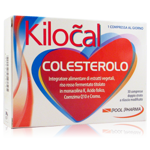 Kilocal Colesterolo Maxi