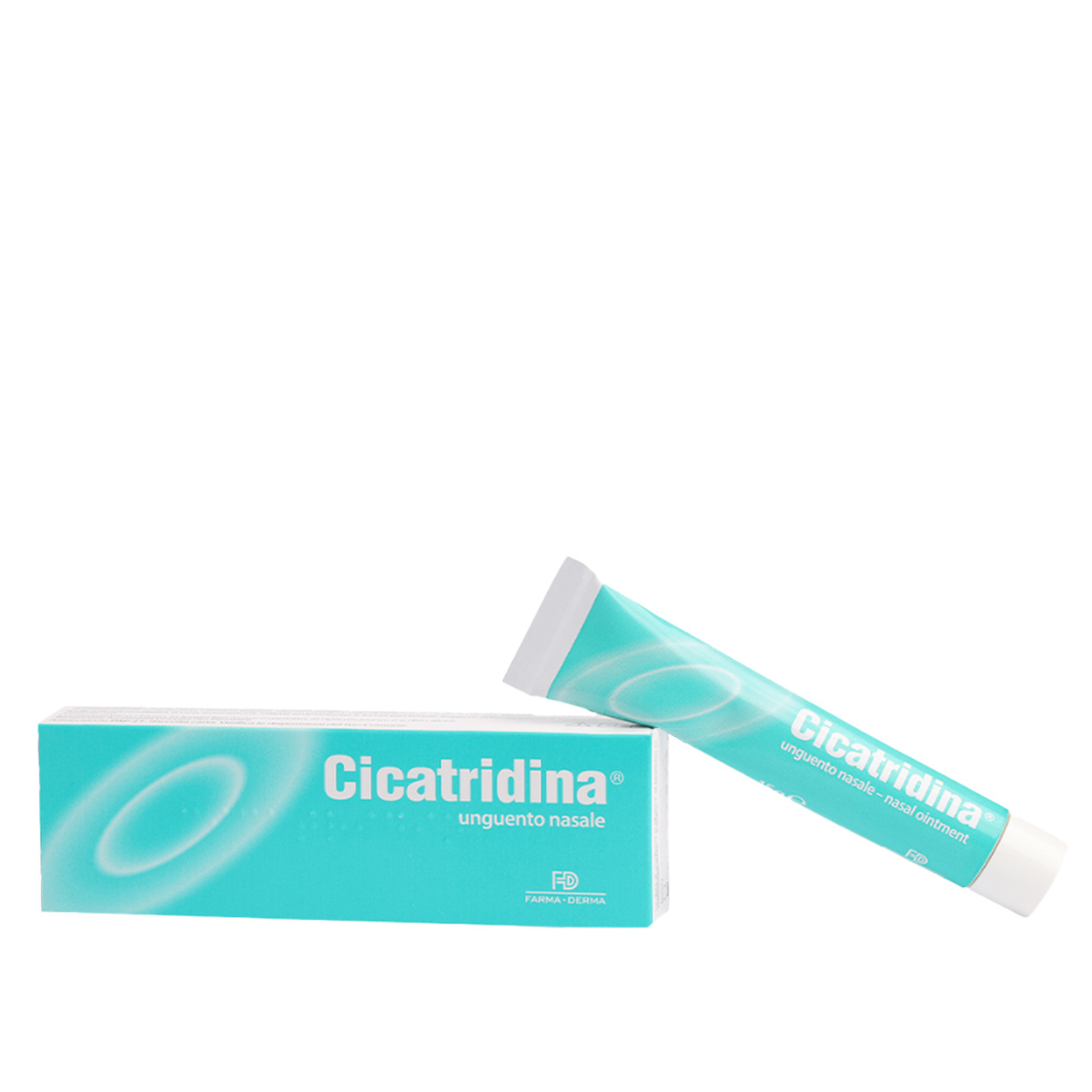 Farma-Derma Cicatridina Unguento Nasale