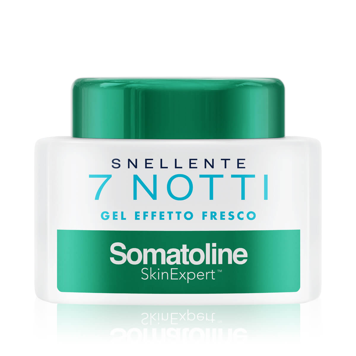 Somatoline SkinExpert Snellente 7 Notti Gel Fresco Ultra Intensivo