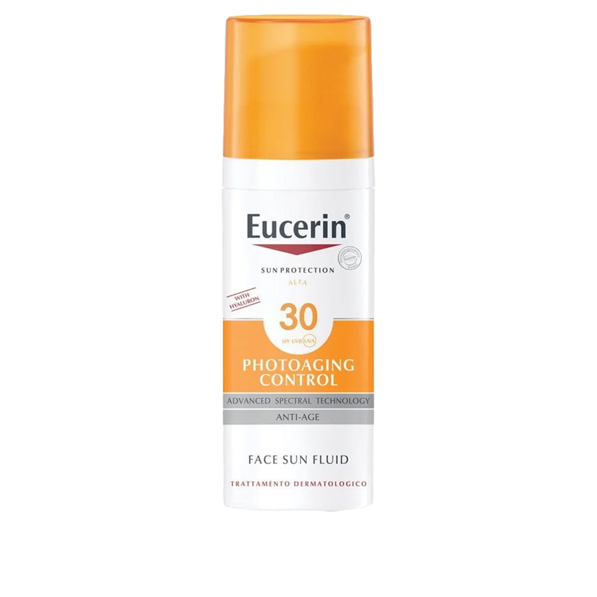 Eucerin Photoaging Control Sun Fluido Viso SPF30