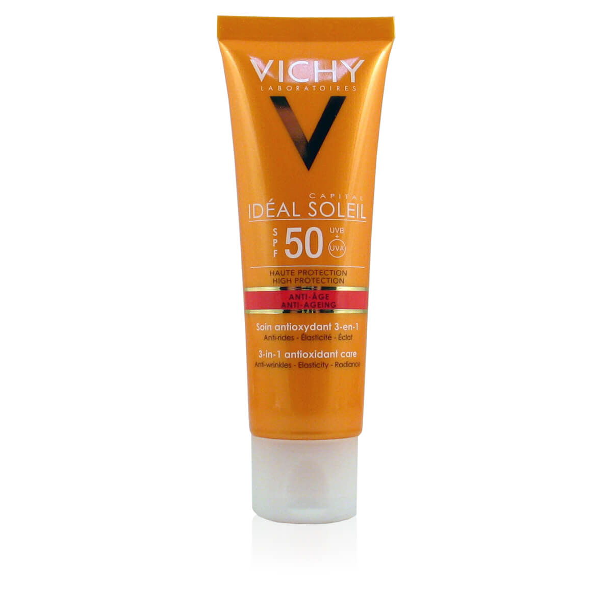 Vichy Ideal Soleil Anti Eta' Viso Spf50