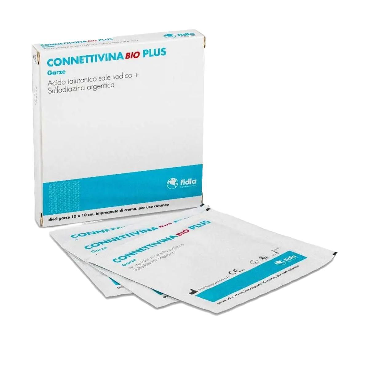 Connettivina Bio Plus Garze
