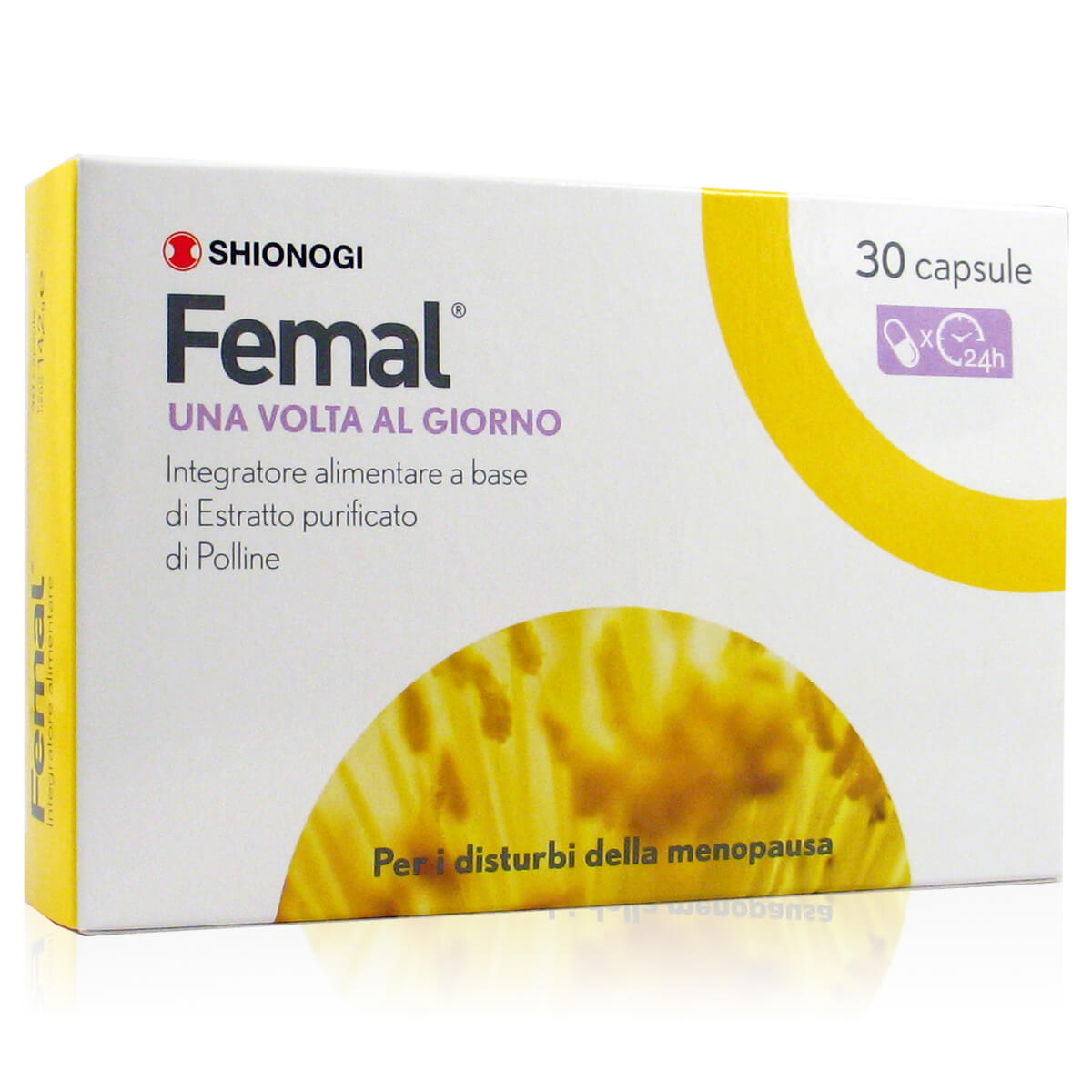 Femal Integratore