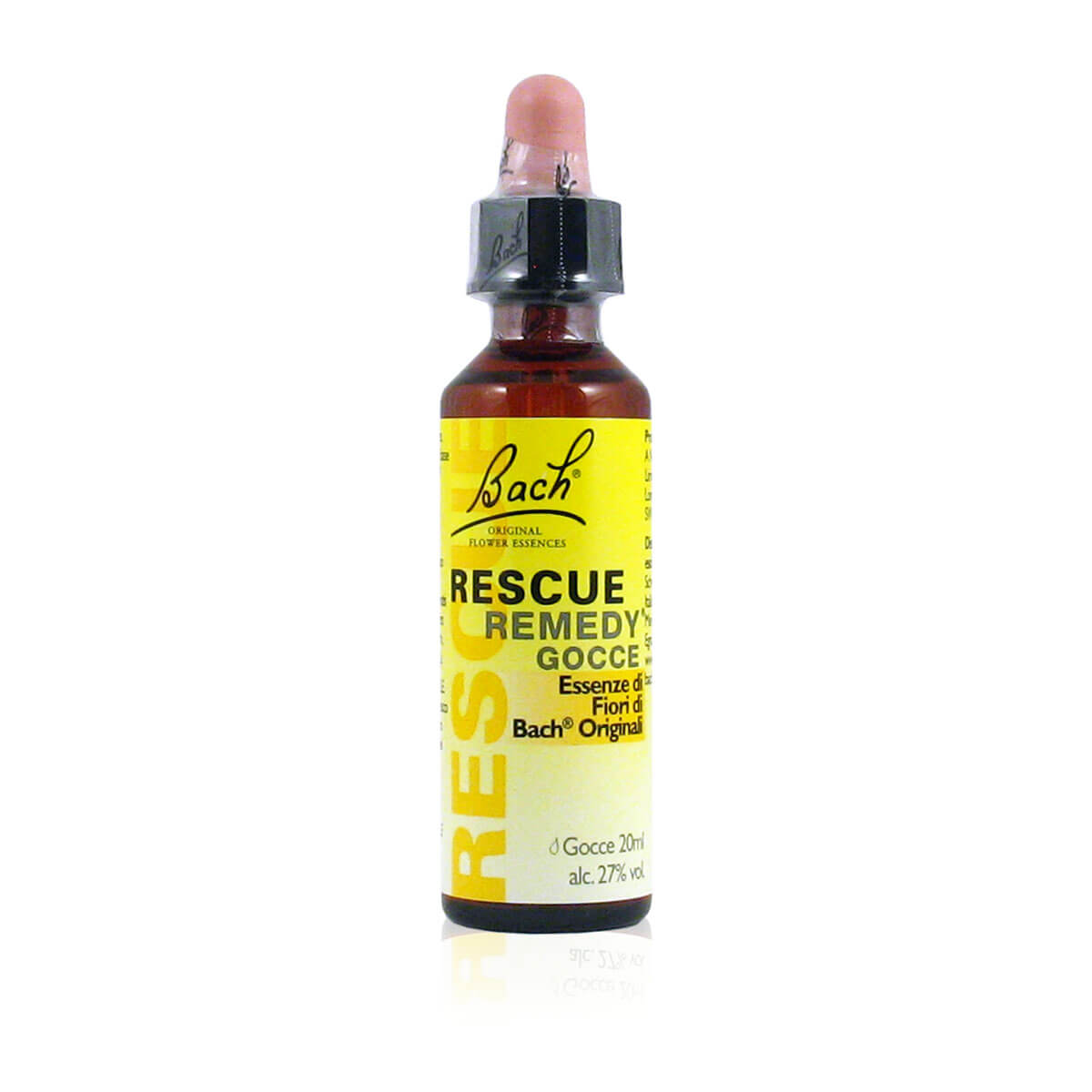 Rescue Remedy Gocce