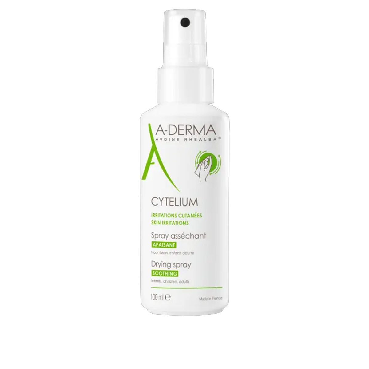 A-Derma Cytelium Spray Assorbente