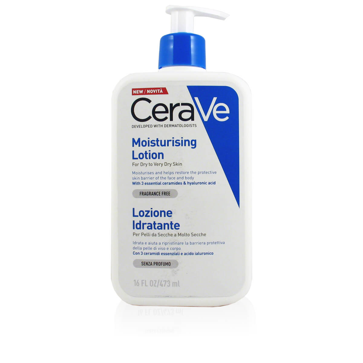 Cerave Lozione Idratante Maxi