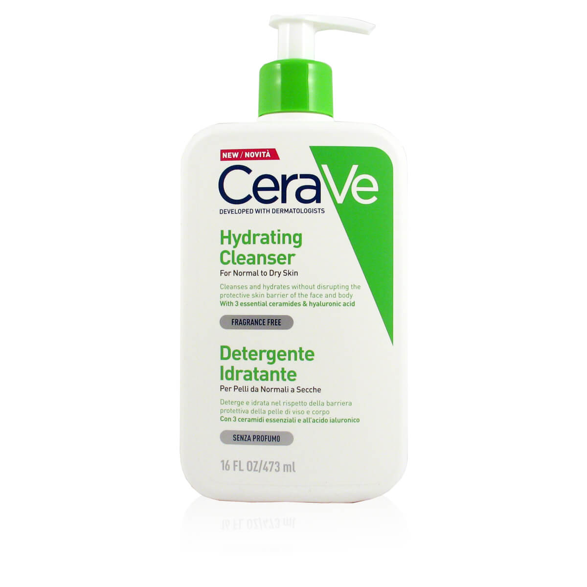 Cerave Detergente Idratante Maxi