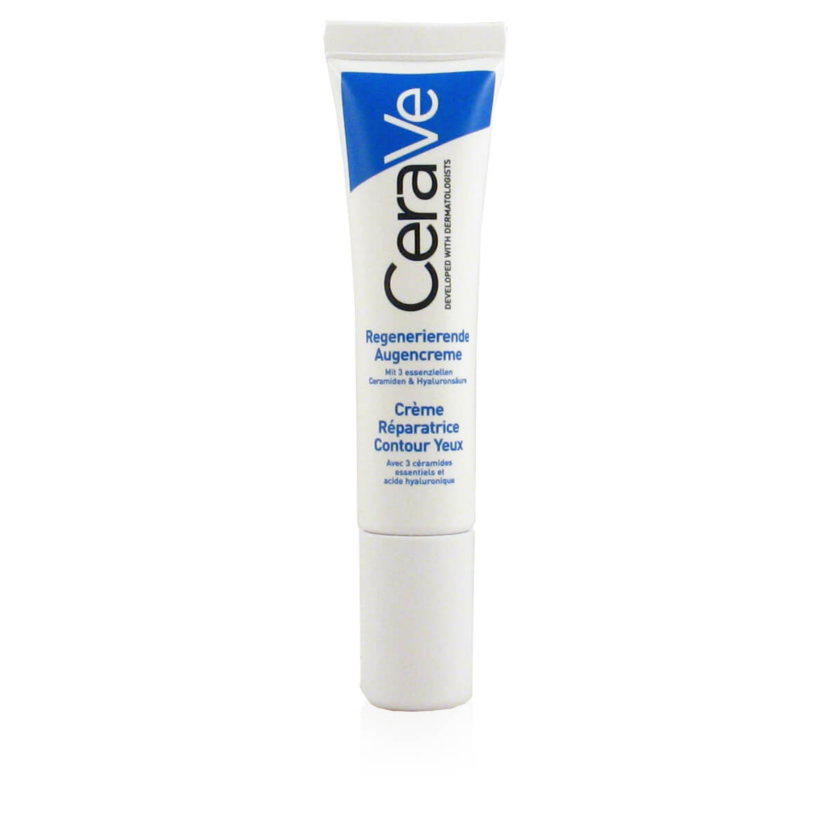 Cerave Crema Contorno Occhi Riparatrice