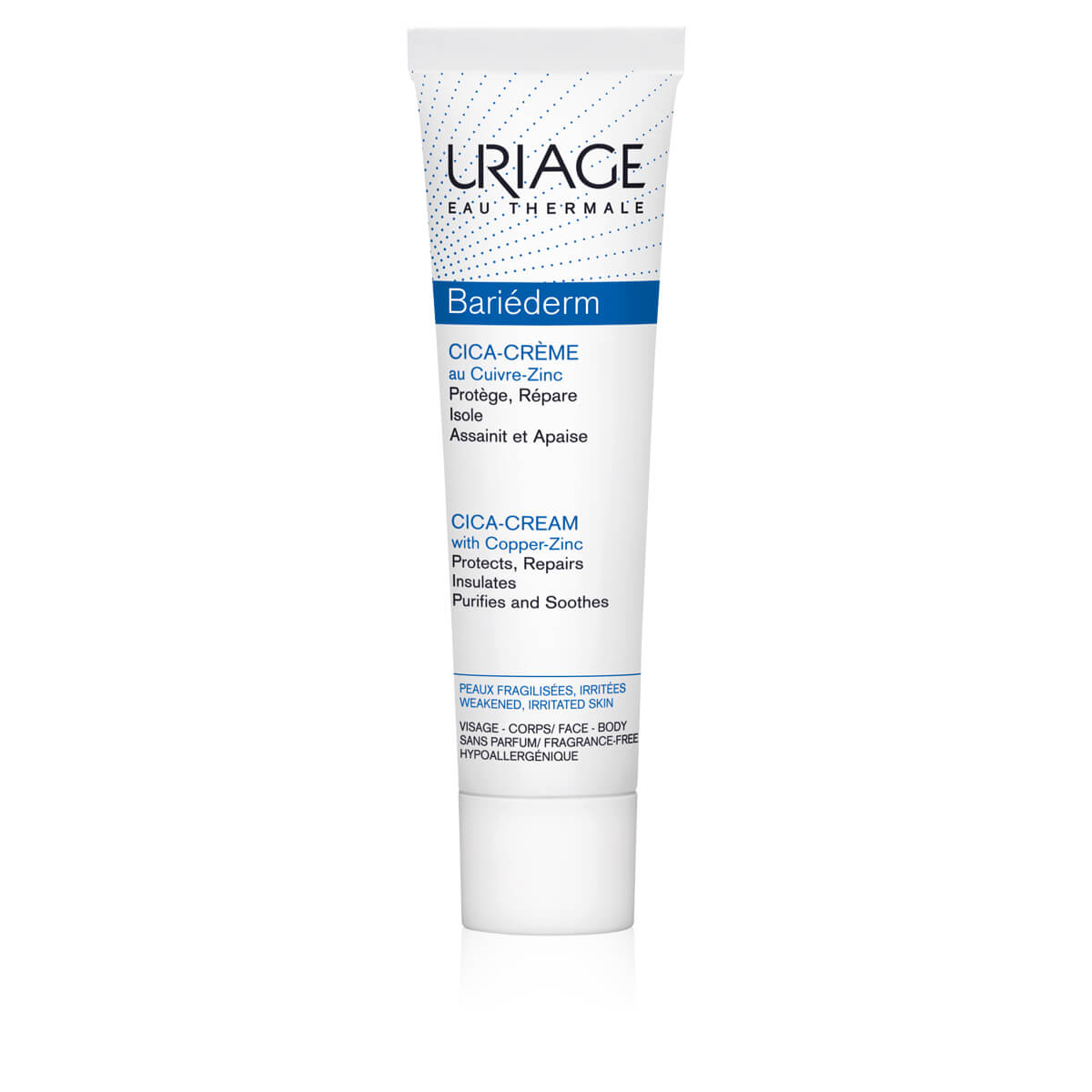 Uriage Bariederm Cica-Crema