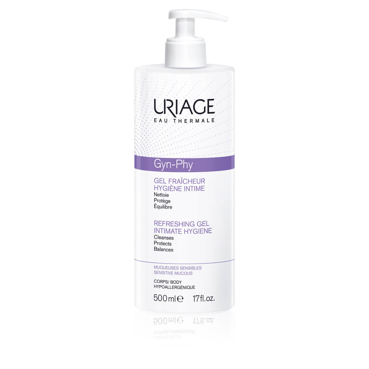 Uriage Gyn-Phy Gel Rinfrescante Igiene Intima