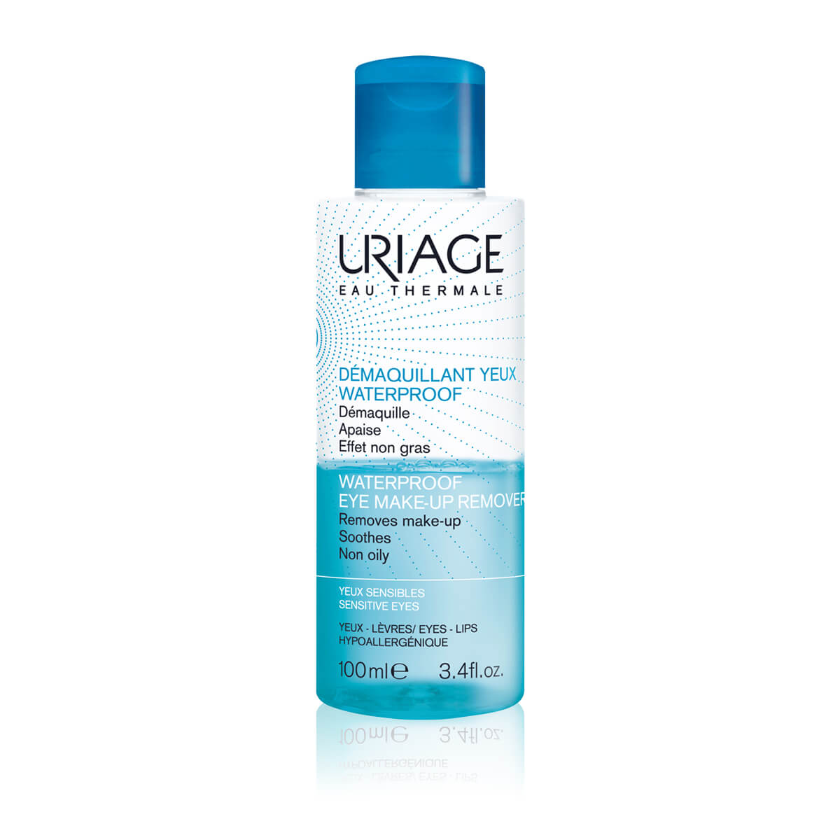 Uriage Struccante Occhi Waterproof