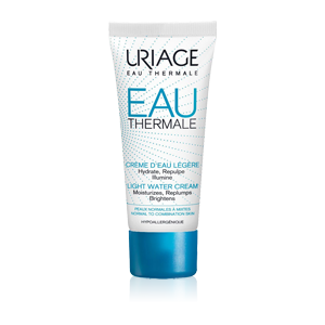 Uriage Eau Thermale Crema Leggera All'Acqua