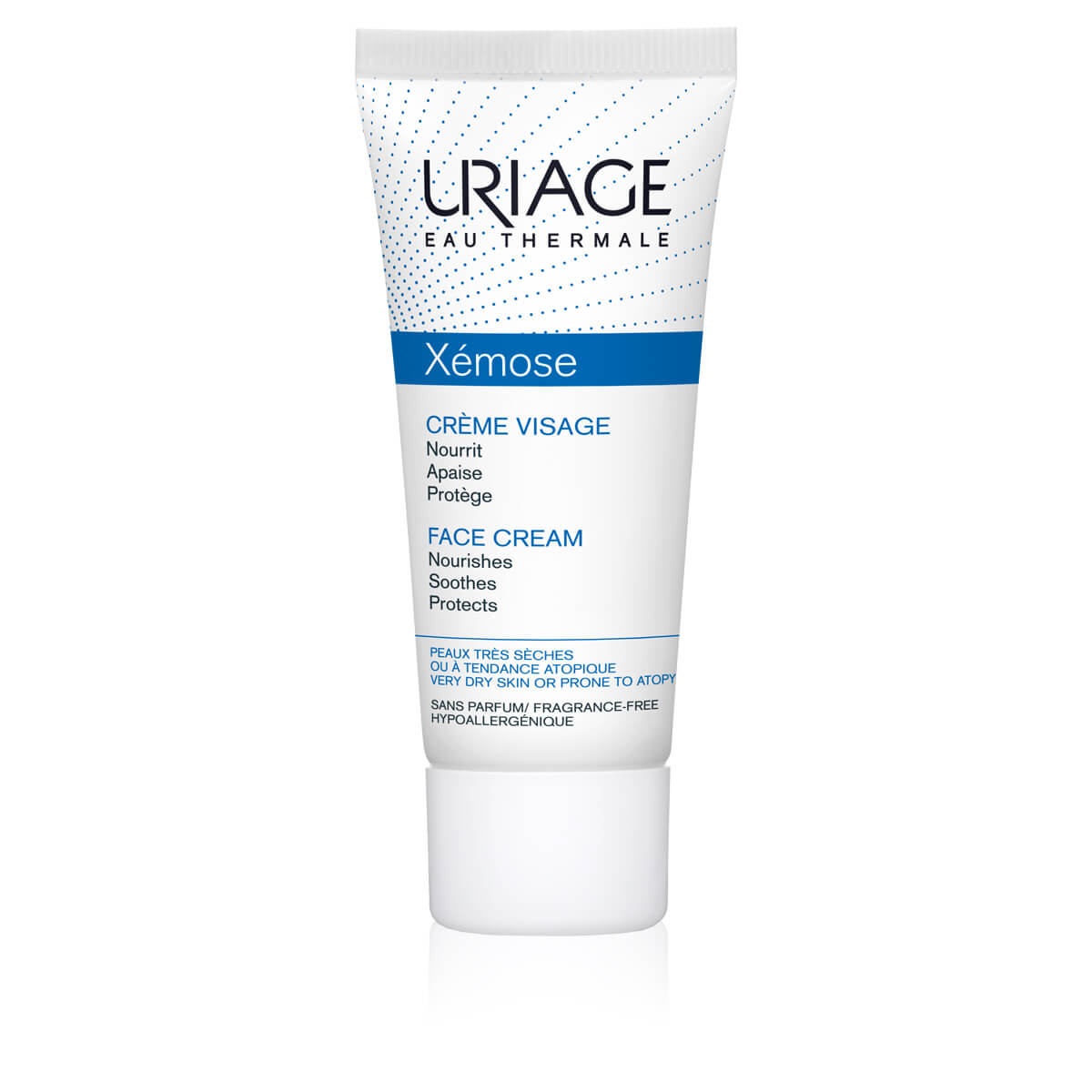 Uriage Xemose Crema Viso