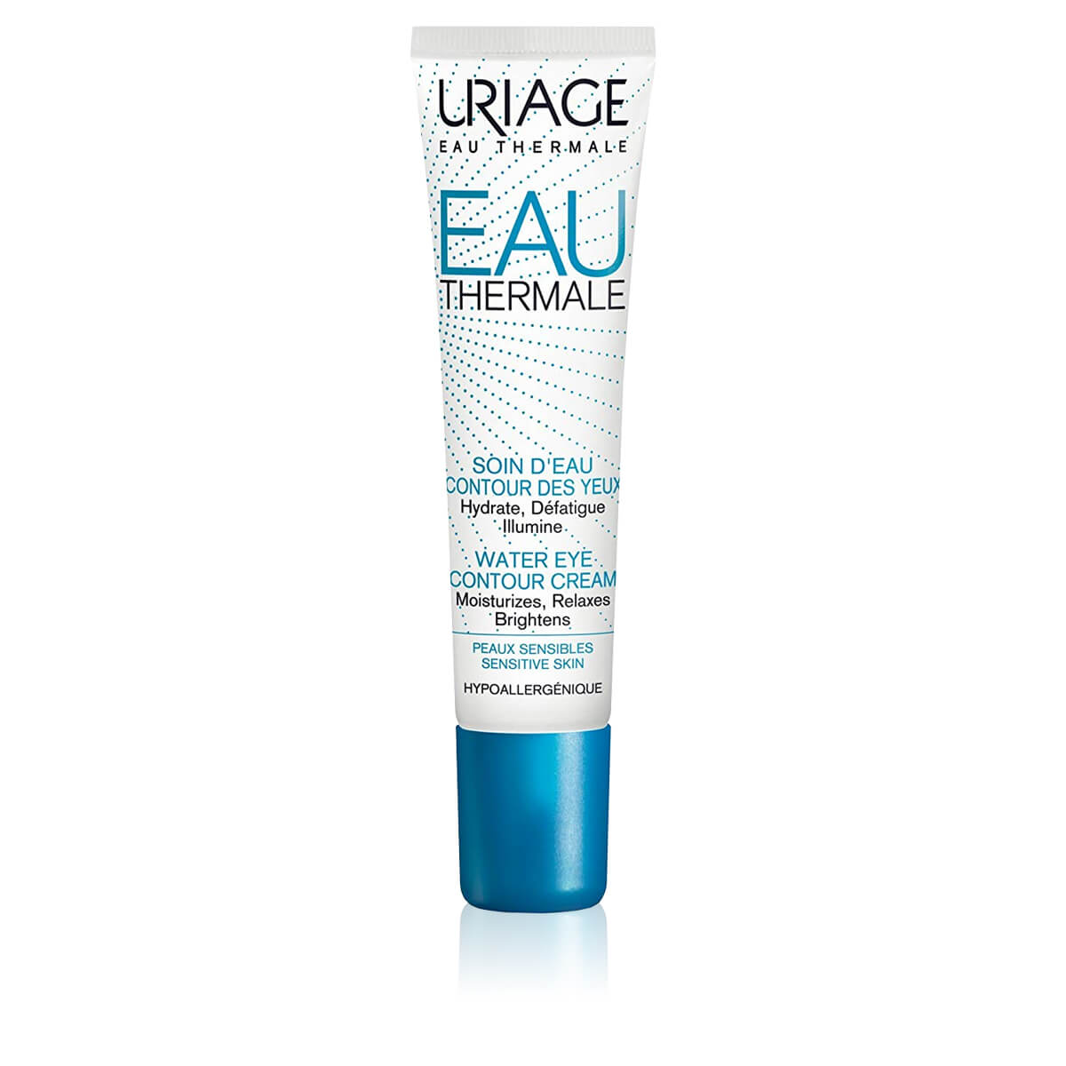 Uriage Eau Thermale Trattamento Contorno Occhi All'Acqua