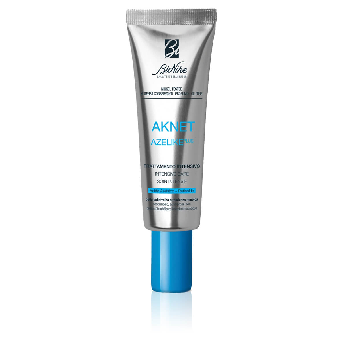 BioNike Aknet Azelikeplus Trattamento Intensivo