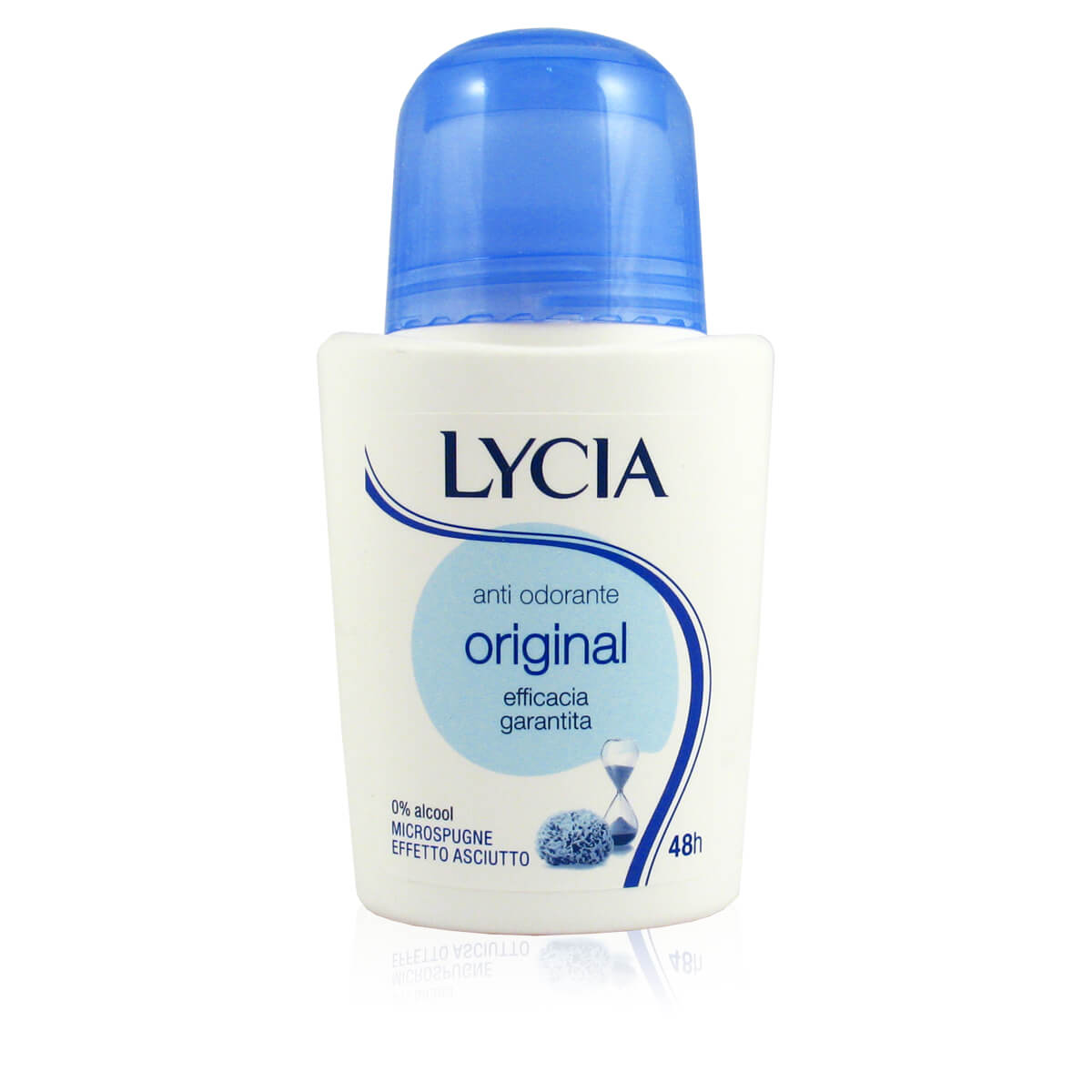 Lycia Antiodorante Original Roll-On