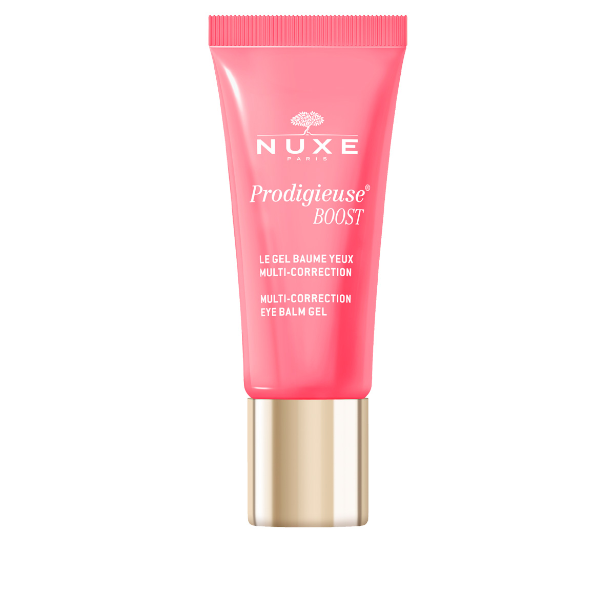 Nuxe Prodigieuse Boost Gel Balsamo Occhi Multi-Correzione