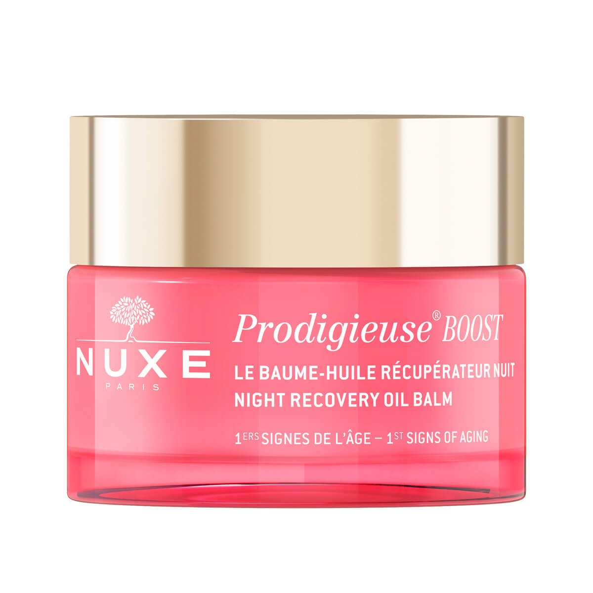 Nuxe Prodigieuse Boost Balsamo Olio Riparatore Notte