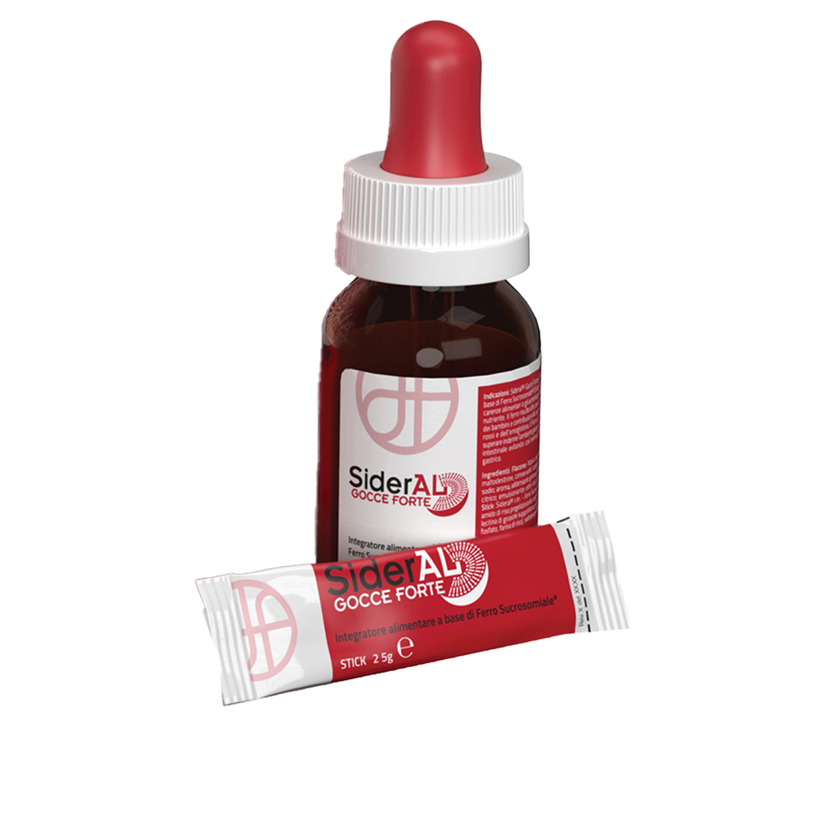 Sideral Gocce Forte