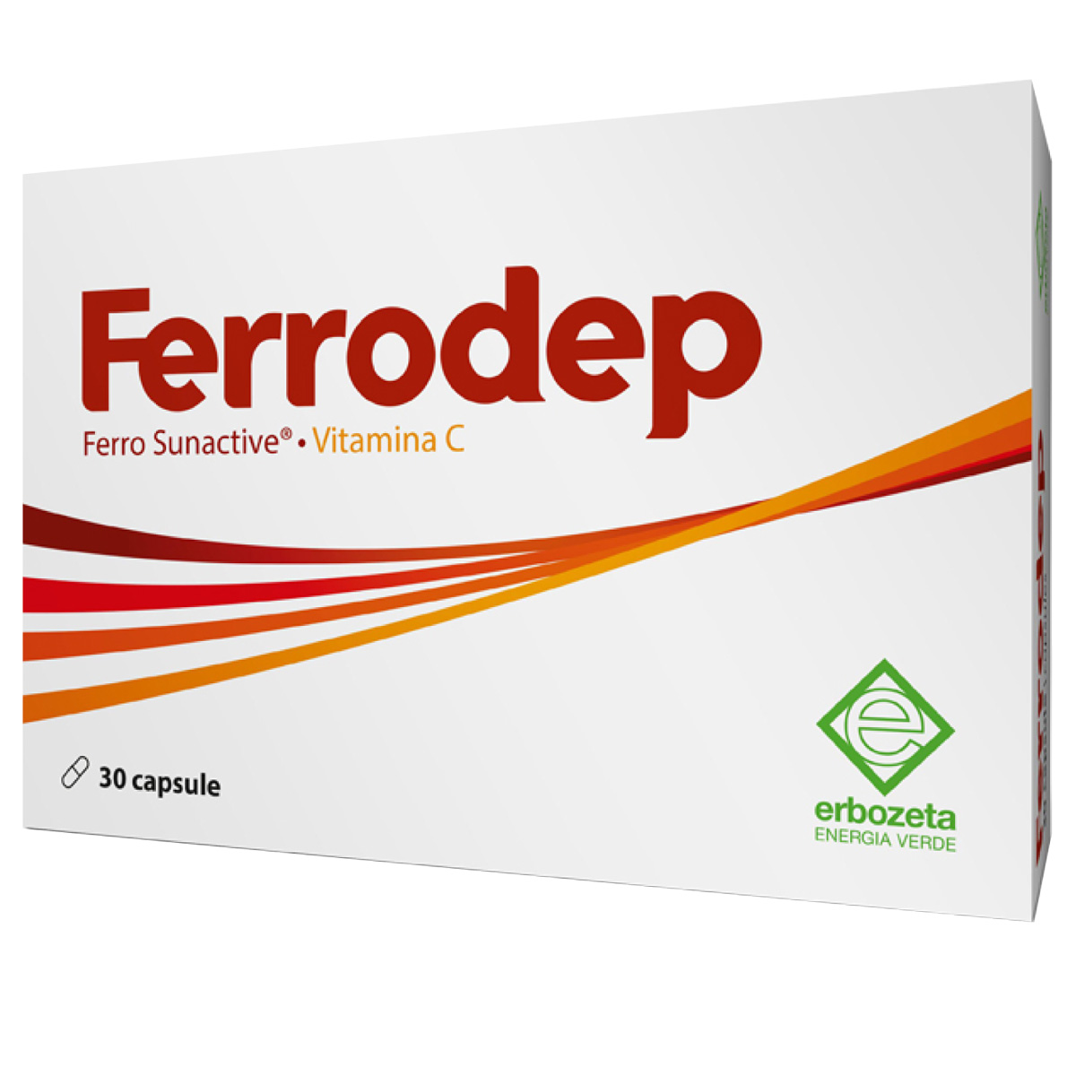 Ferrodep Compresse