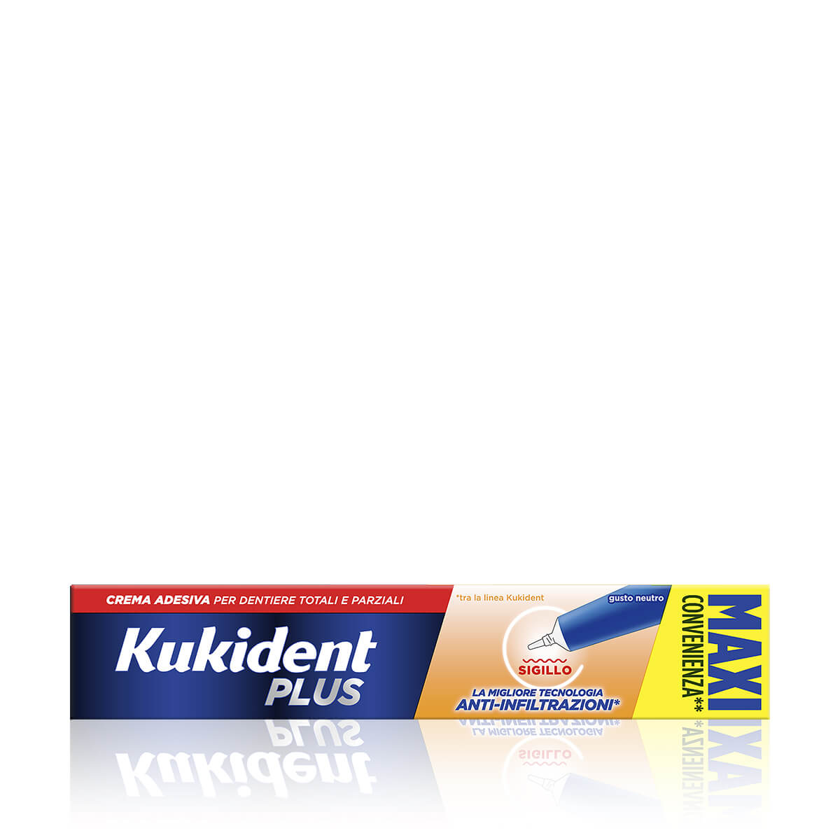 Kukident Plus Sigillo Maxi