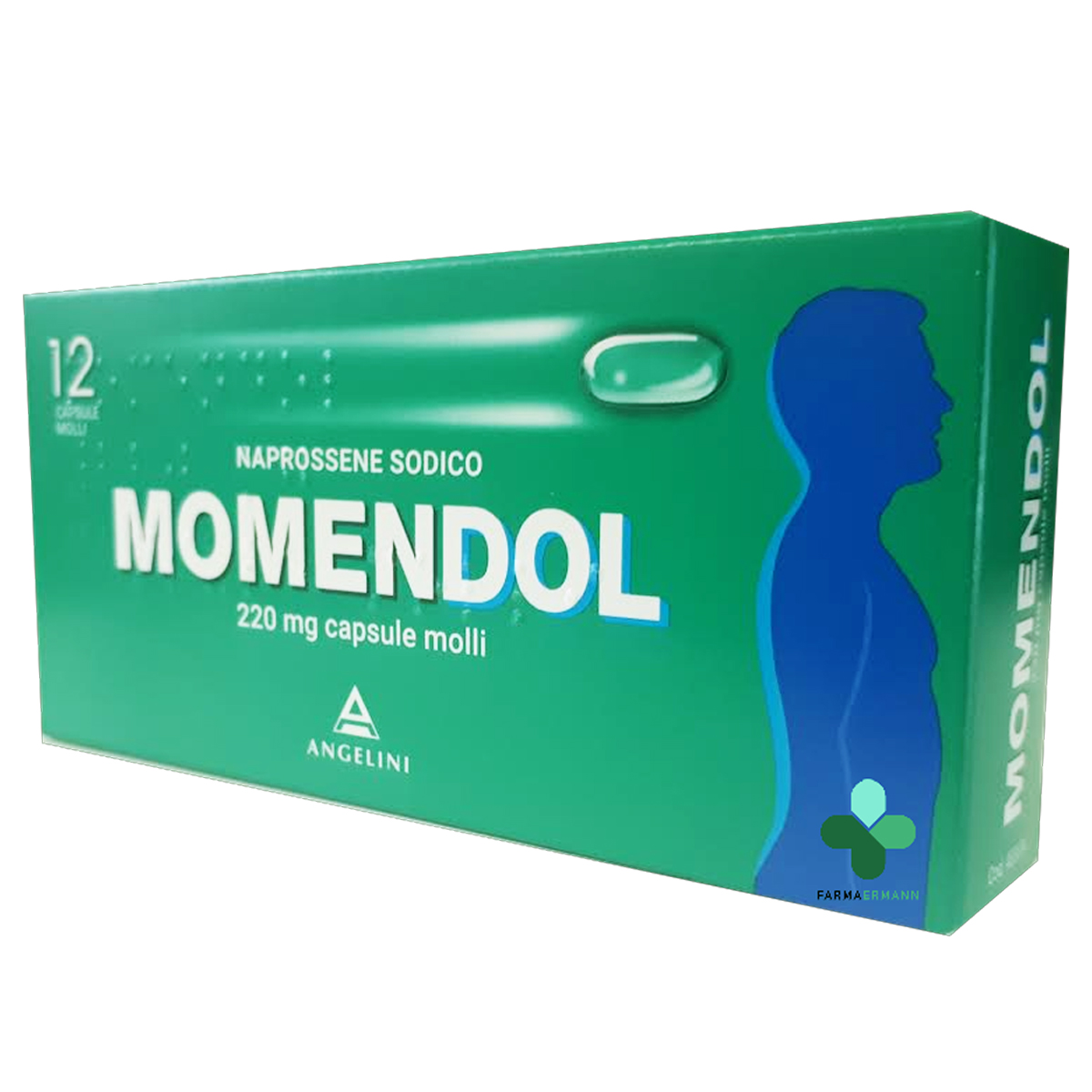 Momendol Capsule Molli