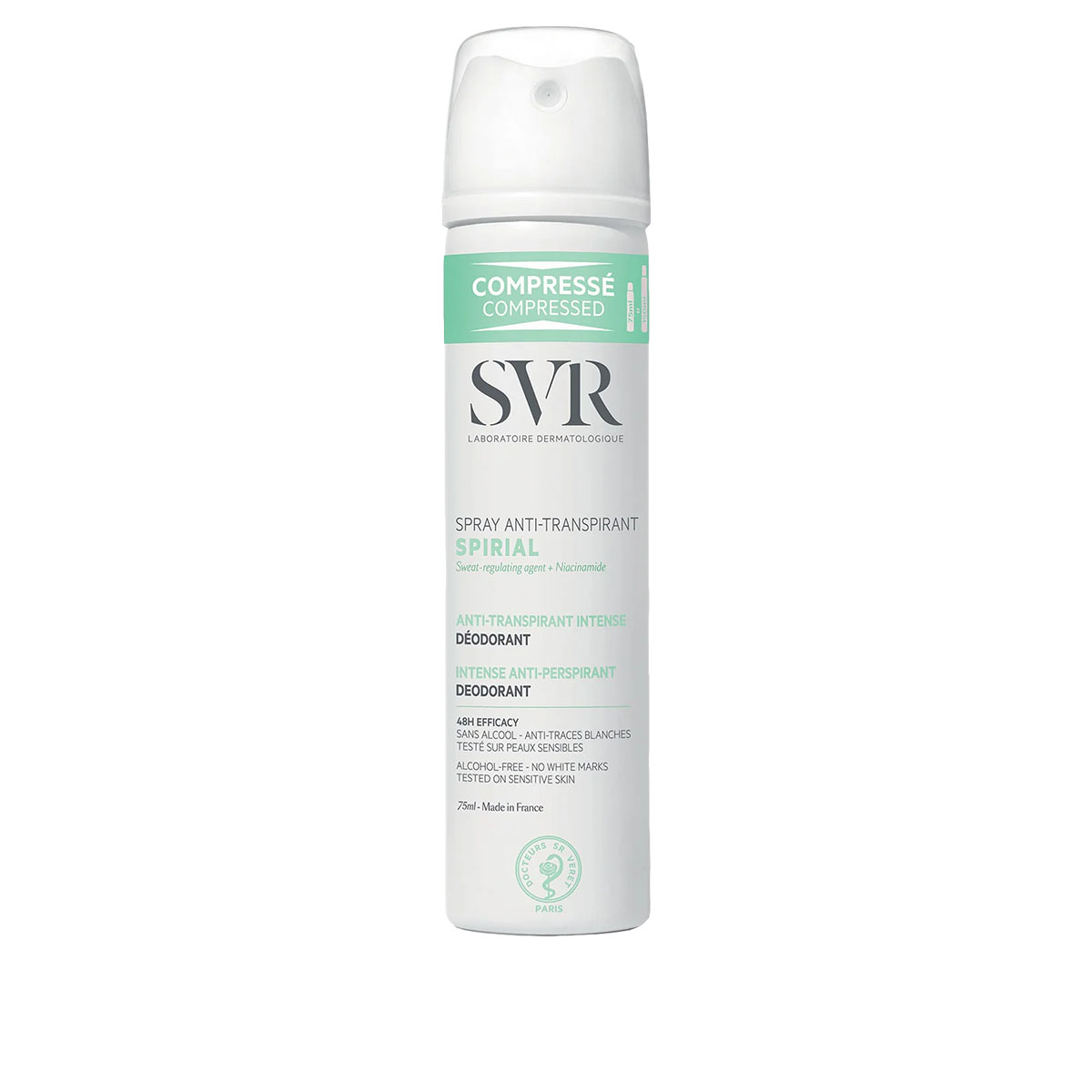 SVR Spirial Spray Anti-Traspirante Deodorante
