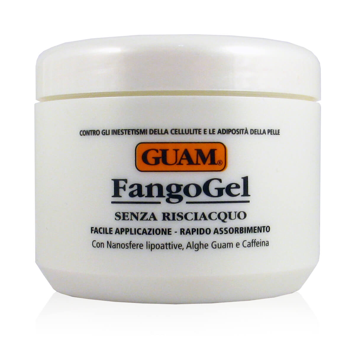 Guam FangoGel Anticellulite Senza Risciaquo