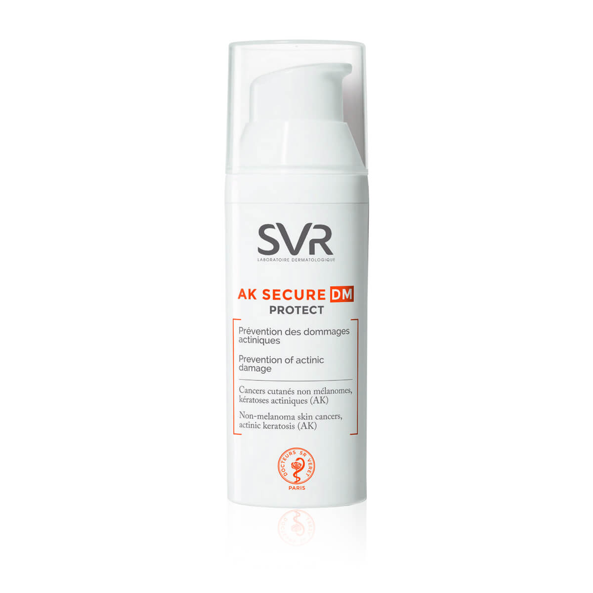 SVR AK Secure DM Protect