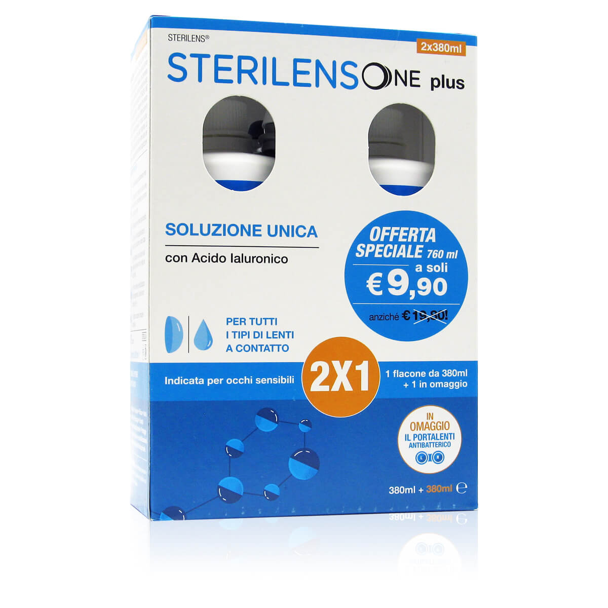 Sterilens Duo One Plus