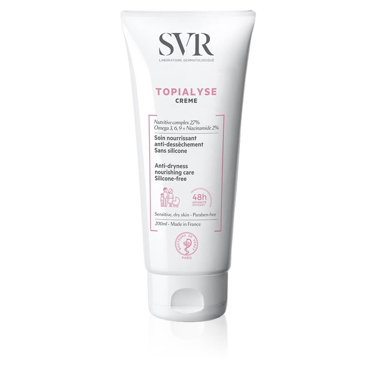 SVR Topialyse Crema