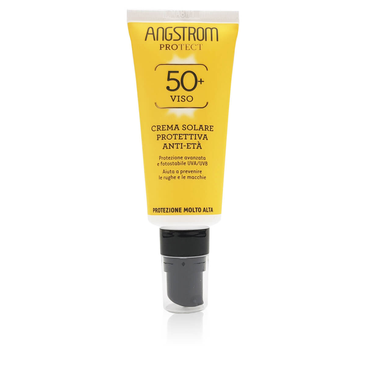 Angstrom Protect Crema Solare Anti Eta' Viso SPF 50+