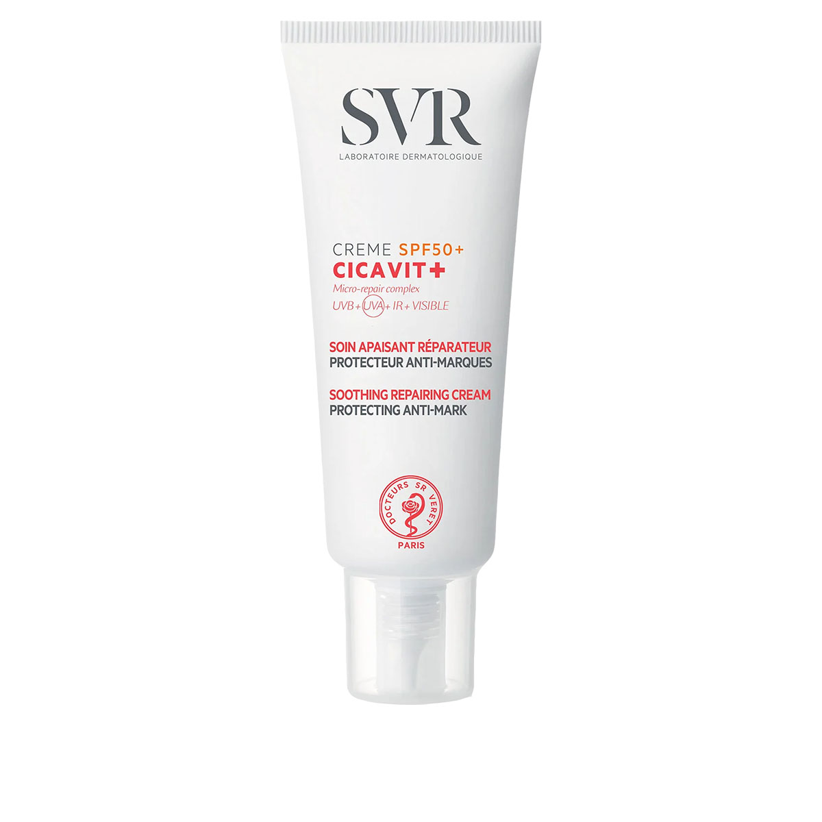 SVR Cicavit + Crema SPF50+