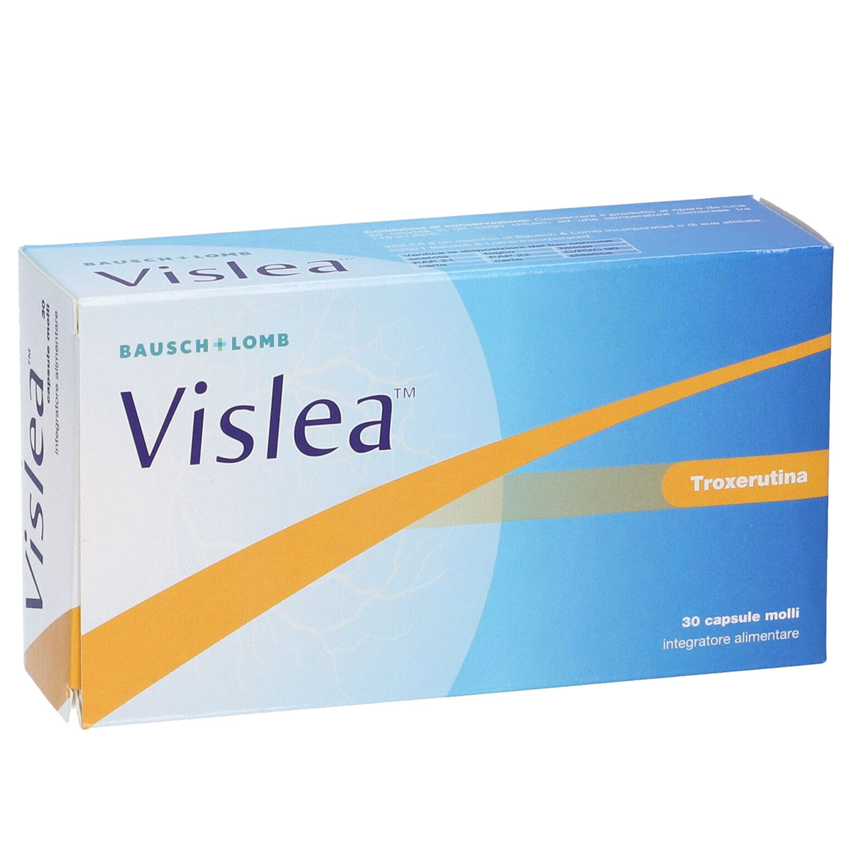 Vislea Integratore 30 Capsule Molli