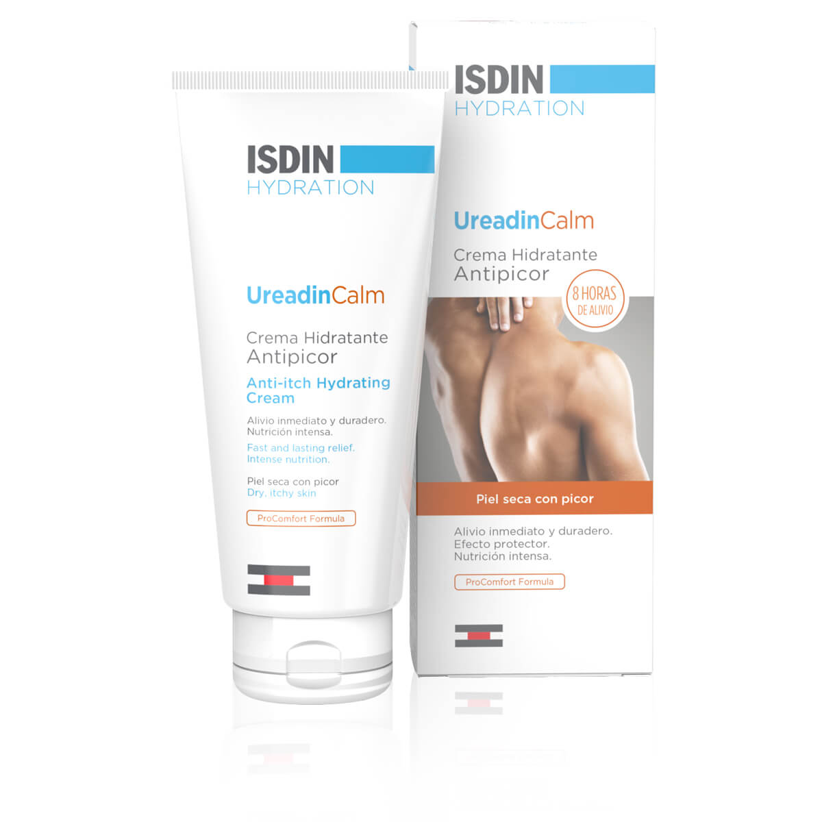 ISDIN Ureadin Calm Crema Antiprurito