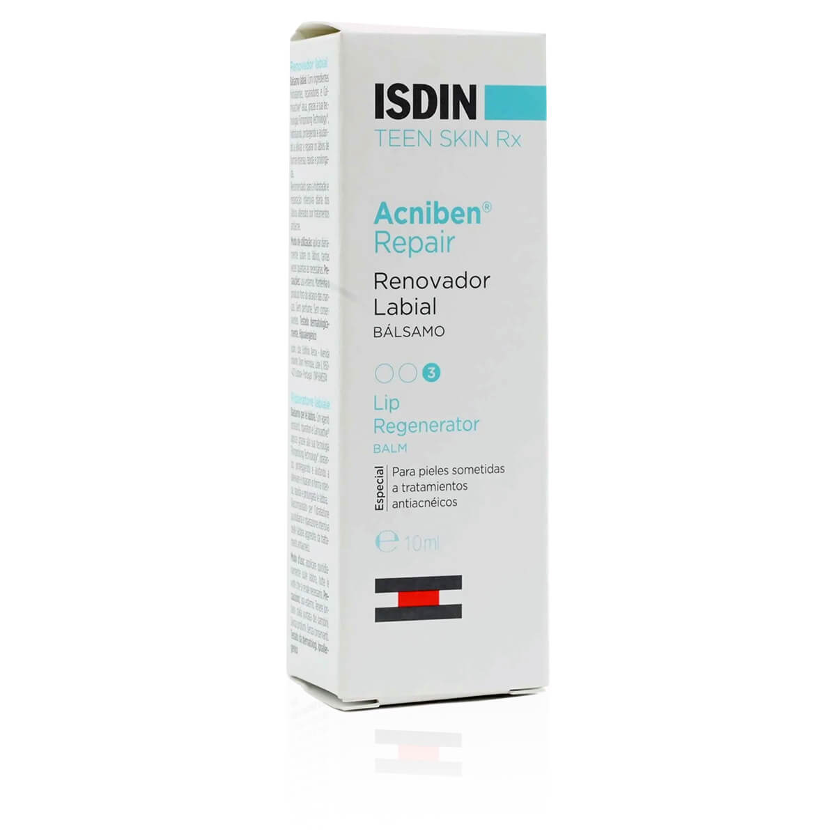 Isdin Acniben Repair Balsamo Riparatore Labiale