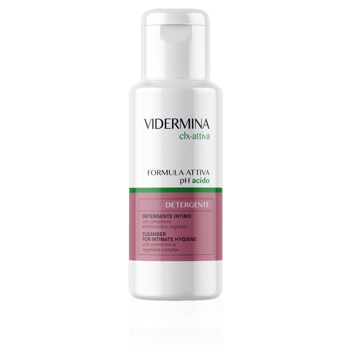 Vidermina Clx-Attiva Detergente Intimo