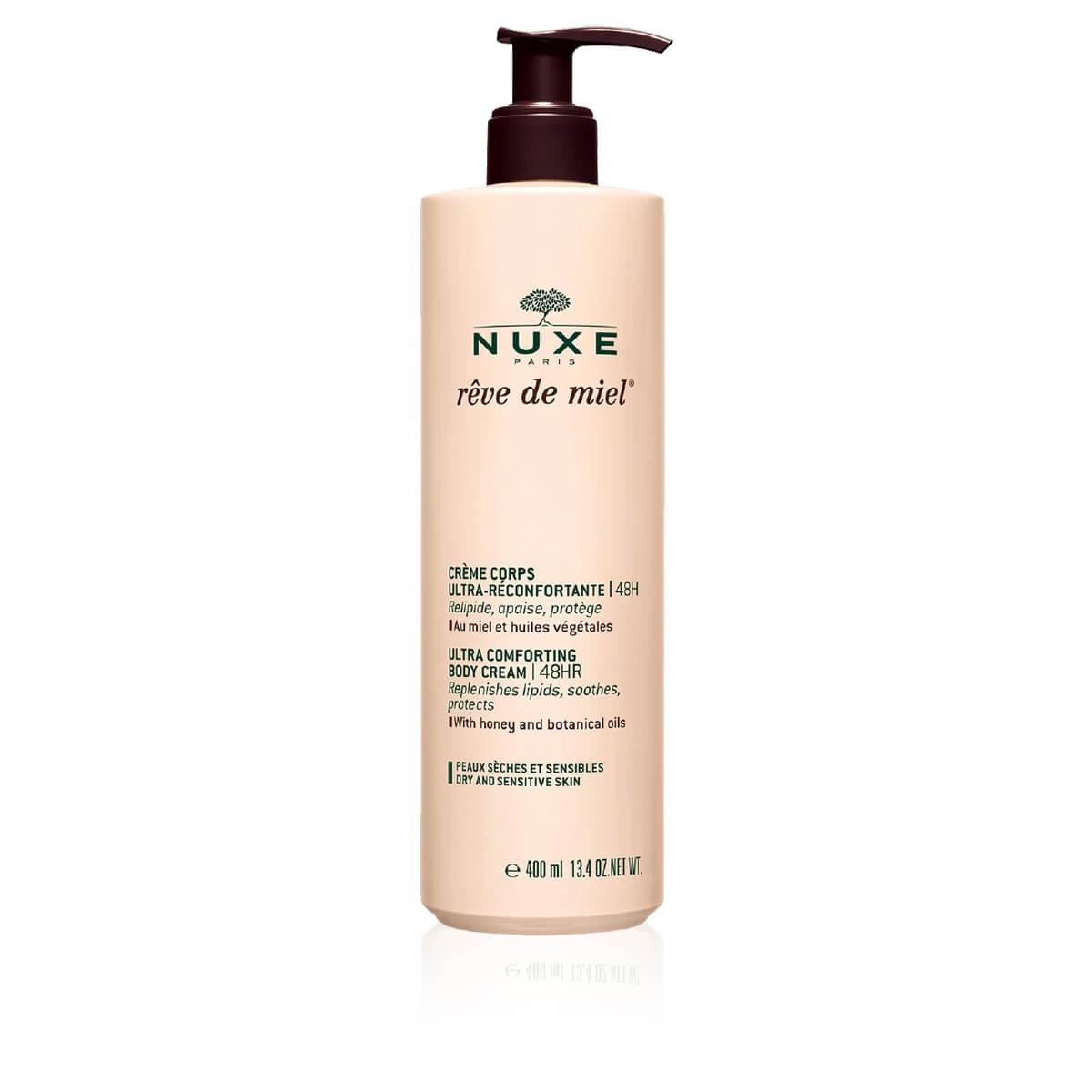 Nuxe Reve de Miel Crema Corpo Ultra-Riconfortante 48H