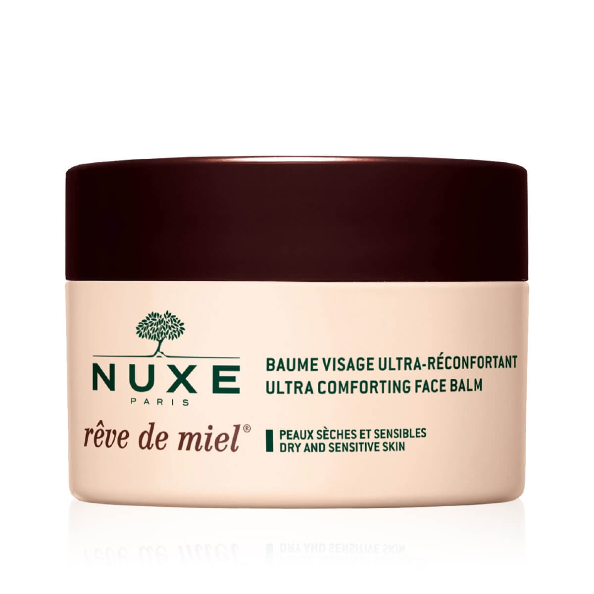 Nuxe Reve de Miel Balsamo Viso Ultra-Riconfortante