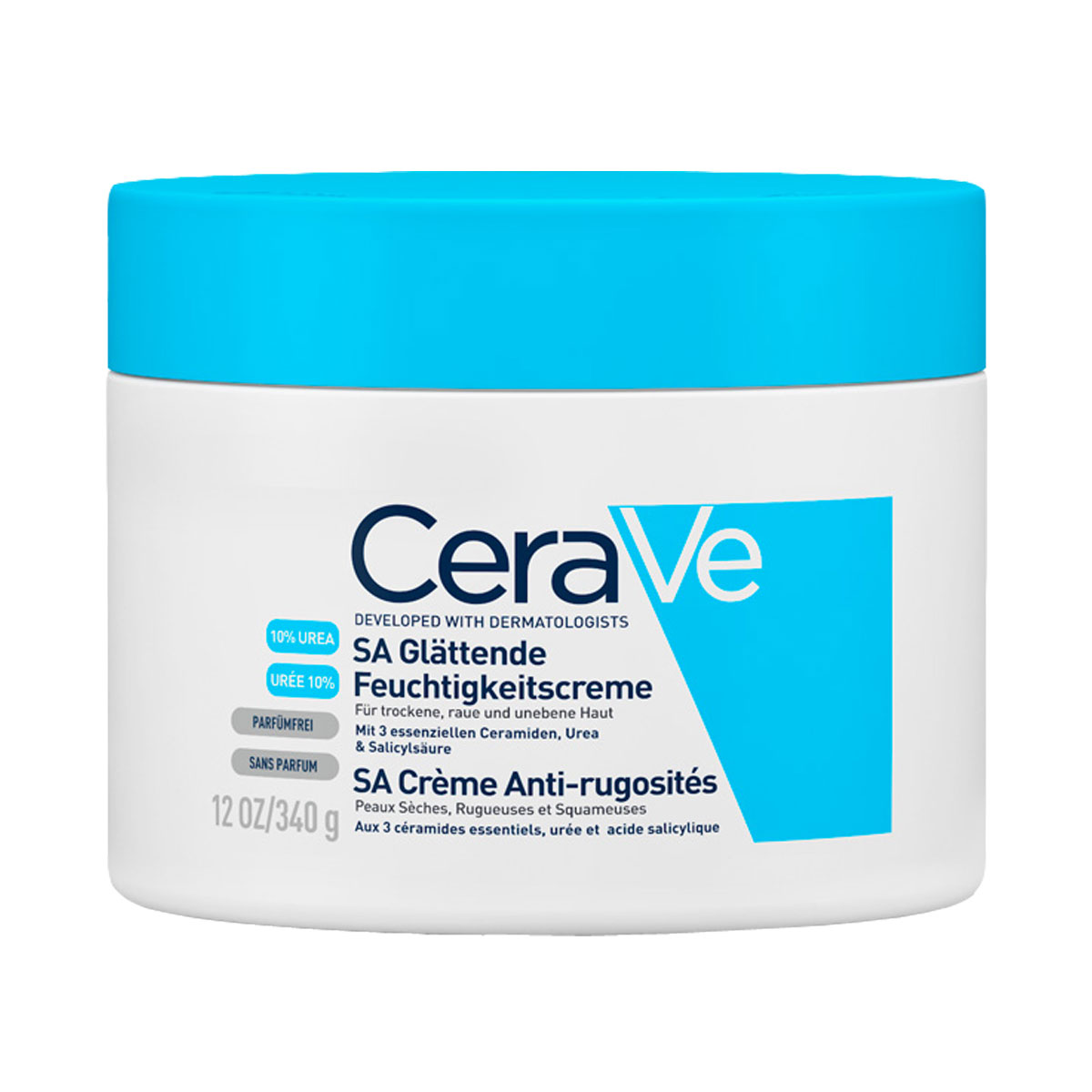 CeraVe SA Crema Levigante 340 GR