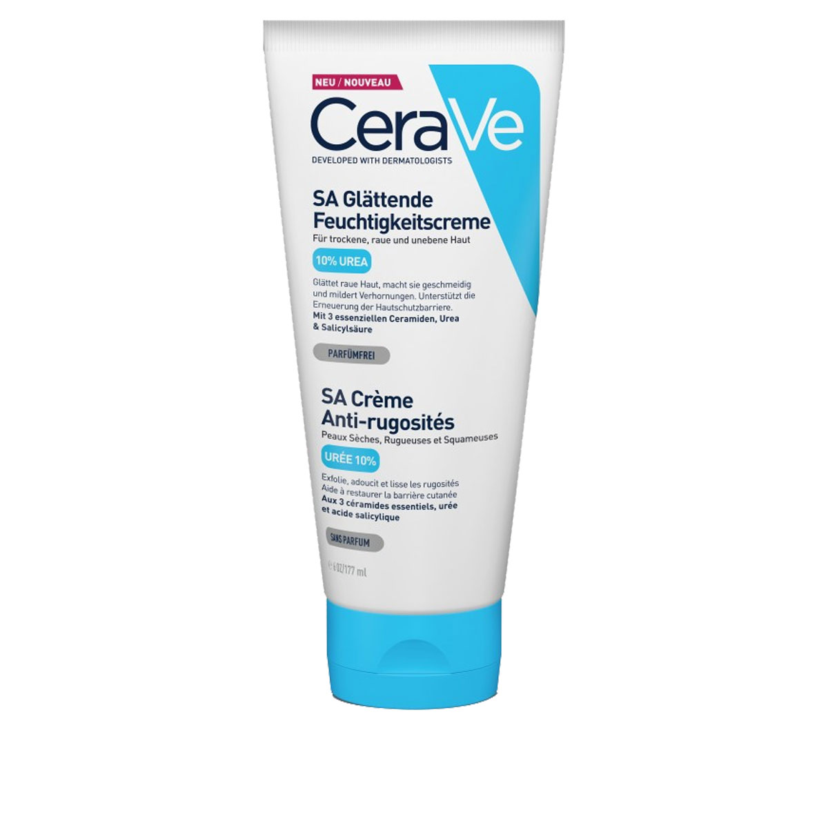 CeraVe SA Crema Levigante 177 ML