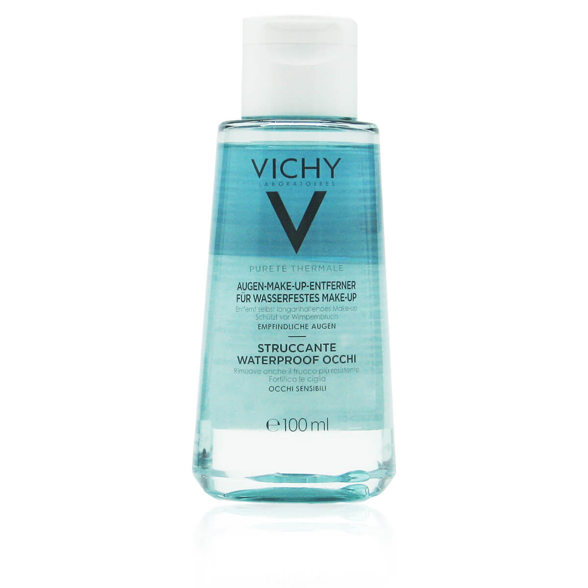 Vichy Purete Thermale Struccante Waterproof Occhi