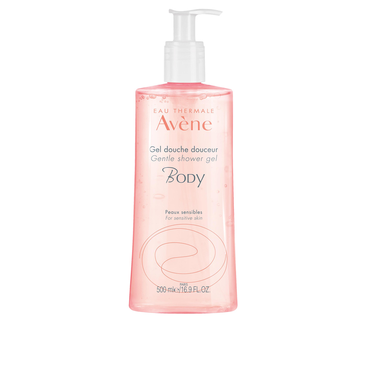 Avene Body Gel doccia delicato 500ML