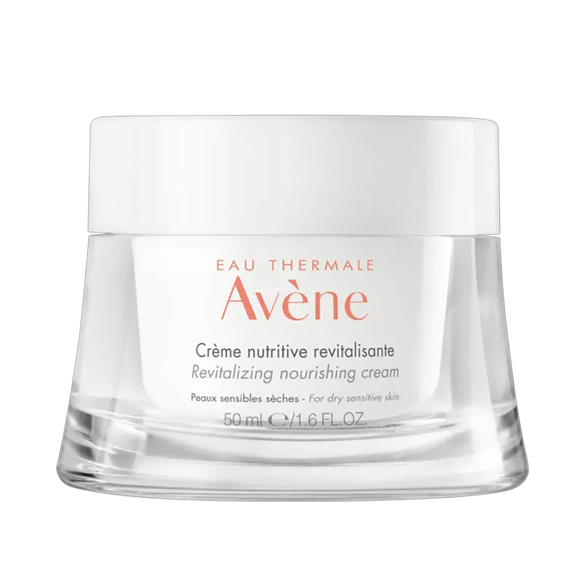 Avene Crema Nutritiva Rivitalizzante