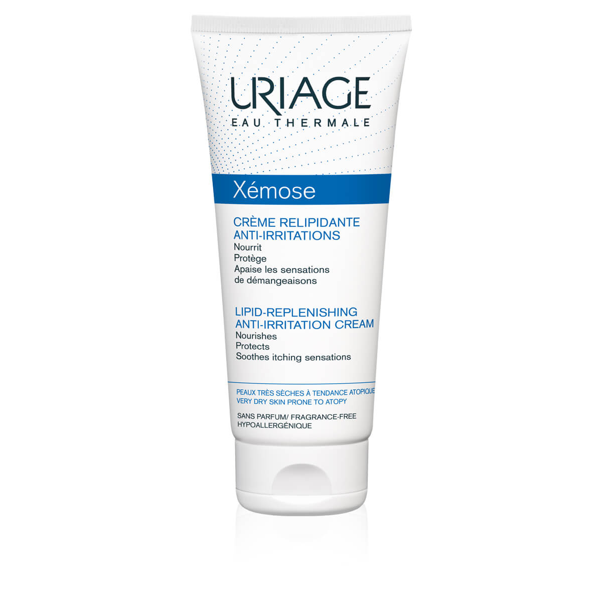 Uriage Xemose Crema Liporestitutiva Anti-Irritazioni 200 ml