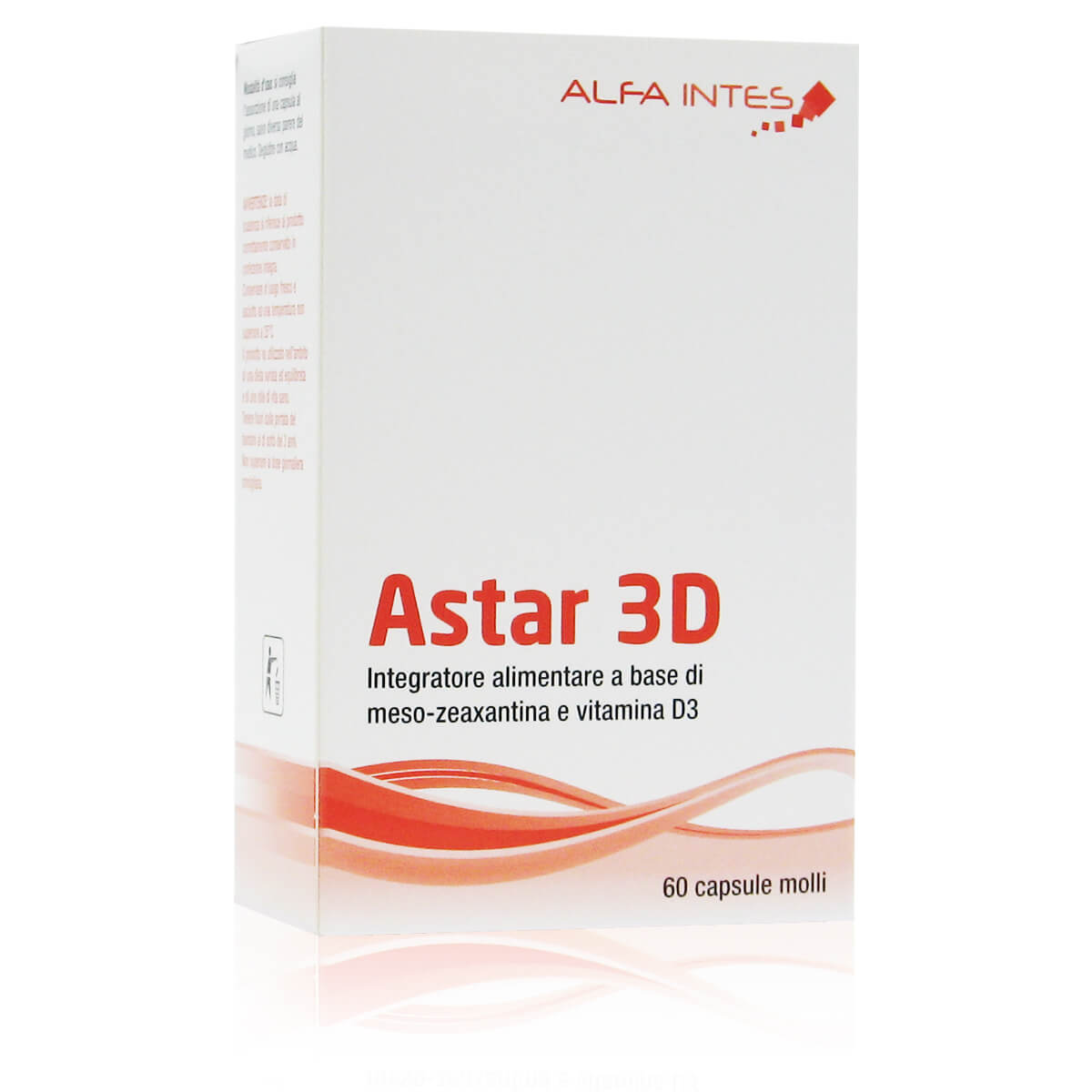 Astar 3D Integratore