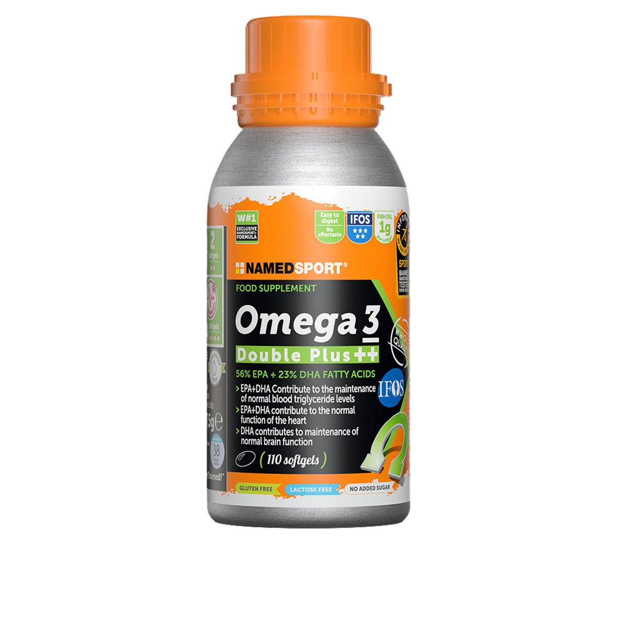 Named Sport Omega 3 Double Plus 110 Softgel