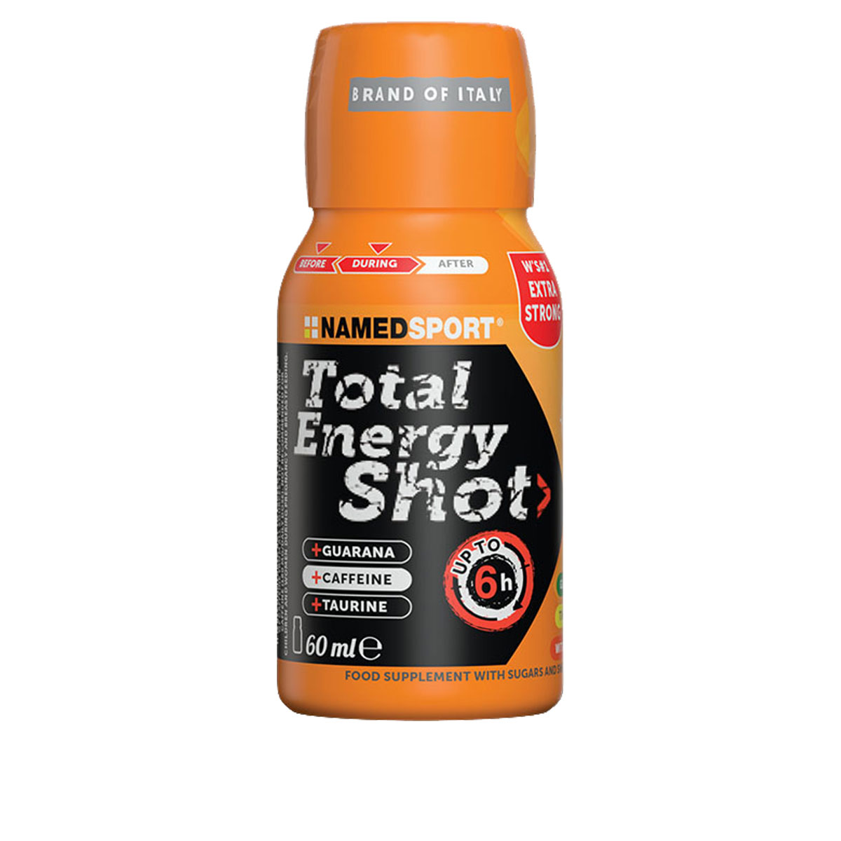 Named Sport Total Energy Shot