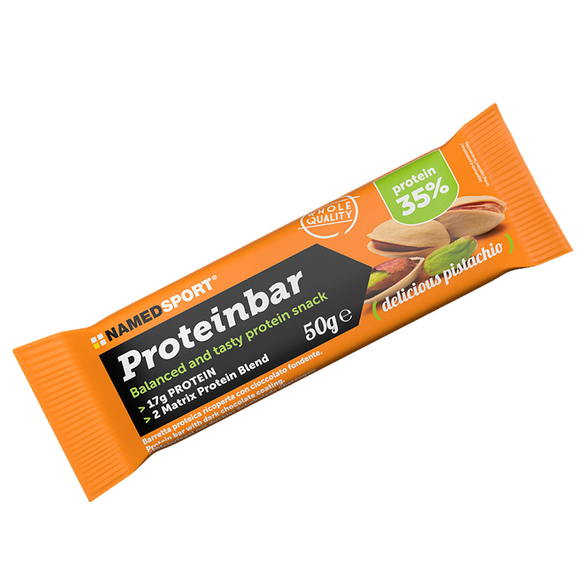 Proteinbar Gusto Delicious Pistachio